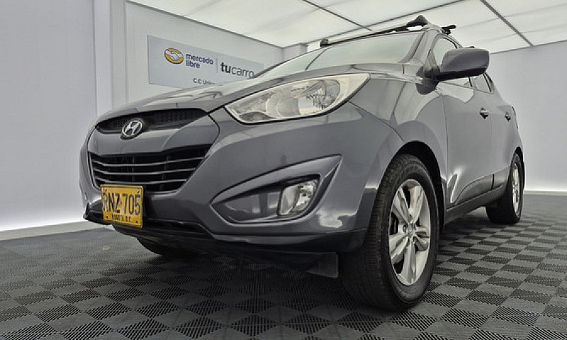 Hyundai Tucson Ix-35...