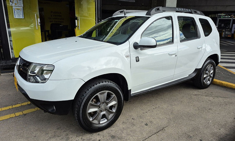 Renault Duster Dynam...