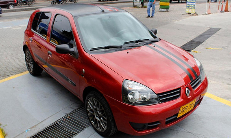 Renault Clio Campus ...