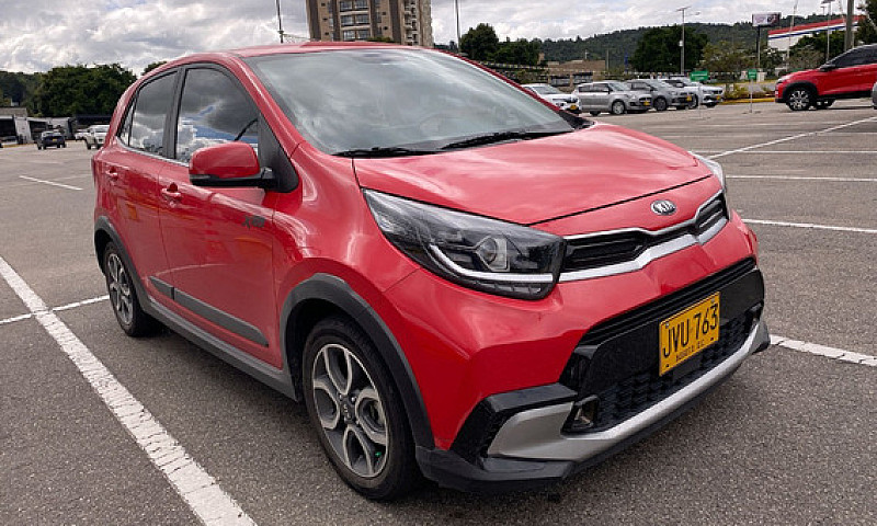 Kia Picanto 1.2 X-Li...