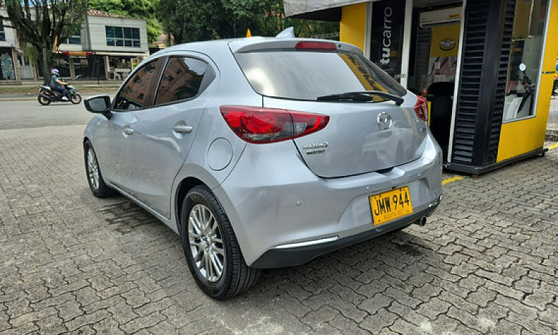 Mazda 2 1.5 Grand To...