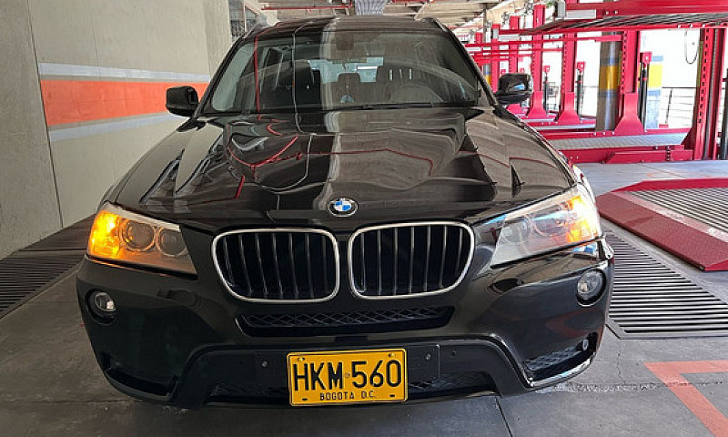 Bmw X3 2.0 F25 Xdriv...