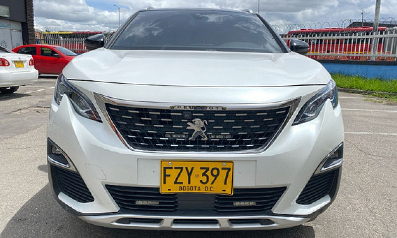 Peugeot 5008 2.0 Gt ...