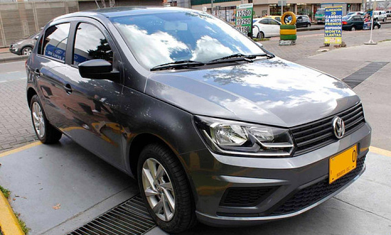Volkswagen Gol 1.6 C...
