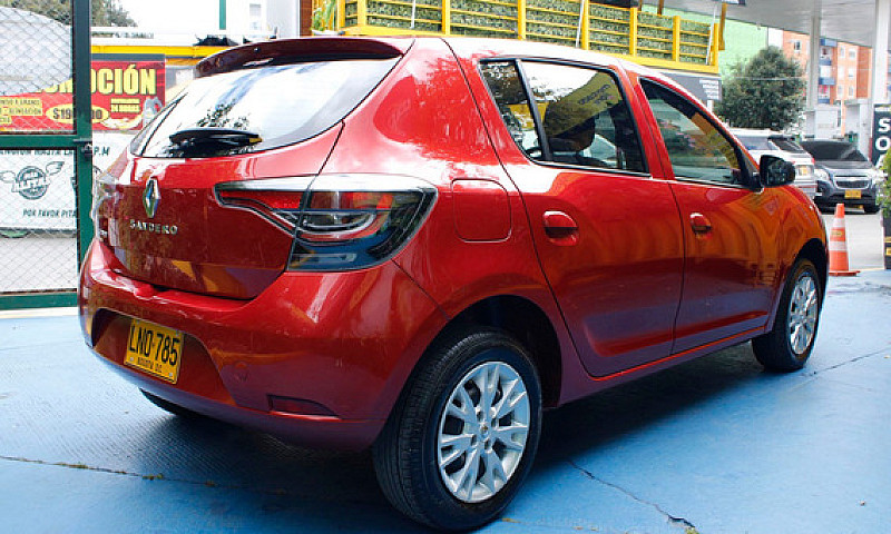 Renault Sandero 1.6 ...