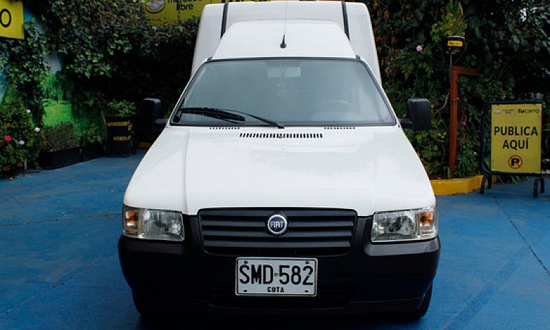 Fiat Fiorino 1.3 Fir...