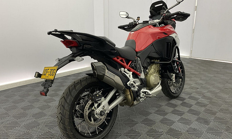 Ducati Multistrada V...