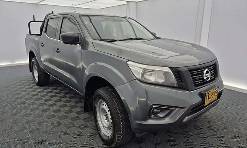 Nissan Frontier 2.5L...