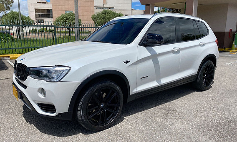 Bmw X3 2.0 F25 Xdriv...