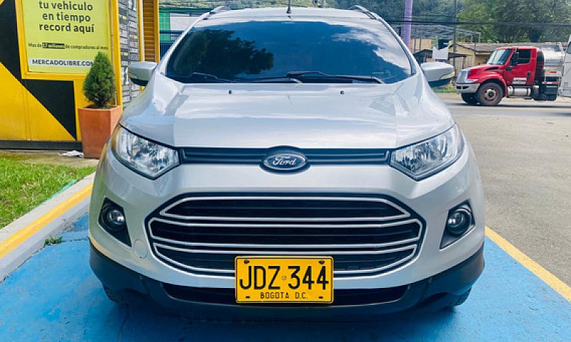Ford Ecosport 2.0 Ti...