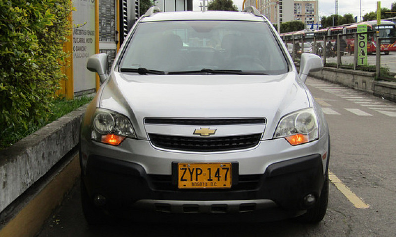 Chevrolet Captiva 2....