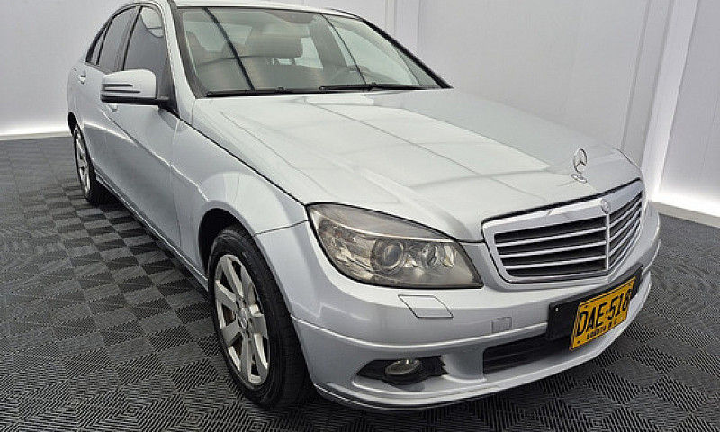 Mercedes Benz C200 K...