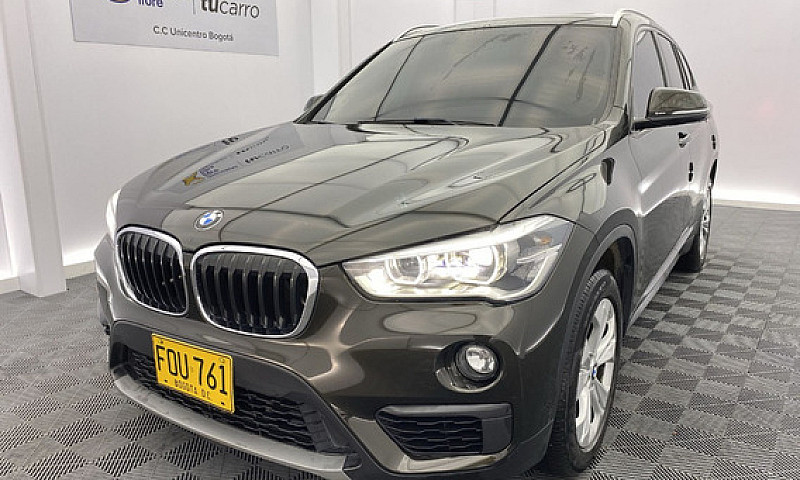Bmw X1 1.5 F48 Sdriv...
