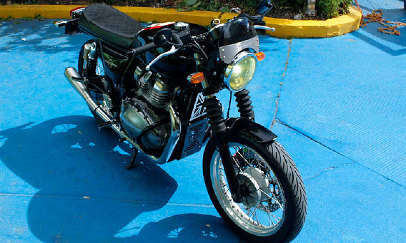 Royal Enfield Interc...
