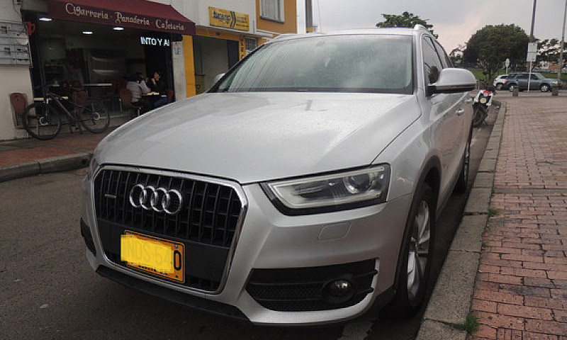 Audi Q3 2.0 Tfsi Qua...