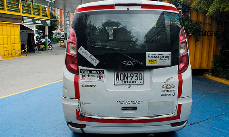 Chery Yoya 1.5 Van P...