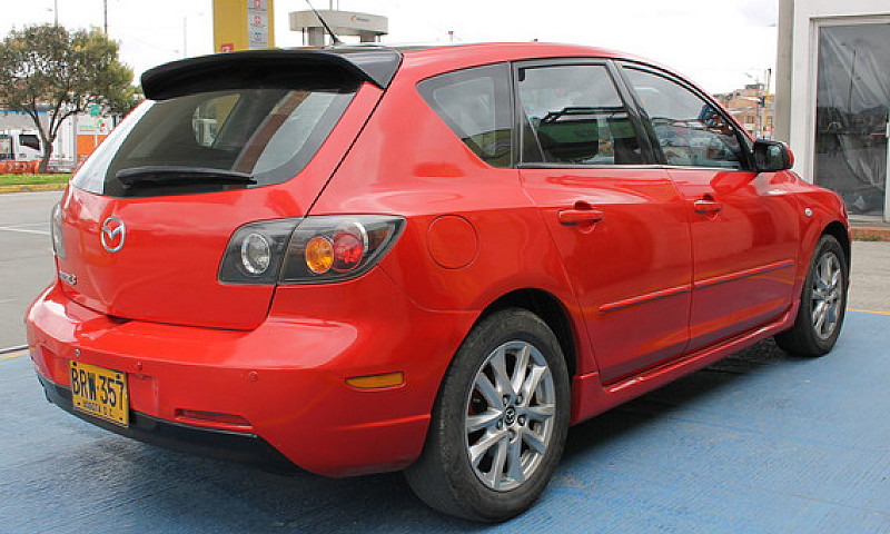 Mazda 3 2.0 Hatch Ba...