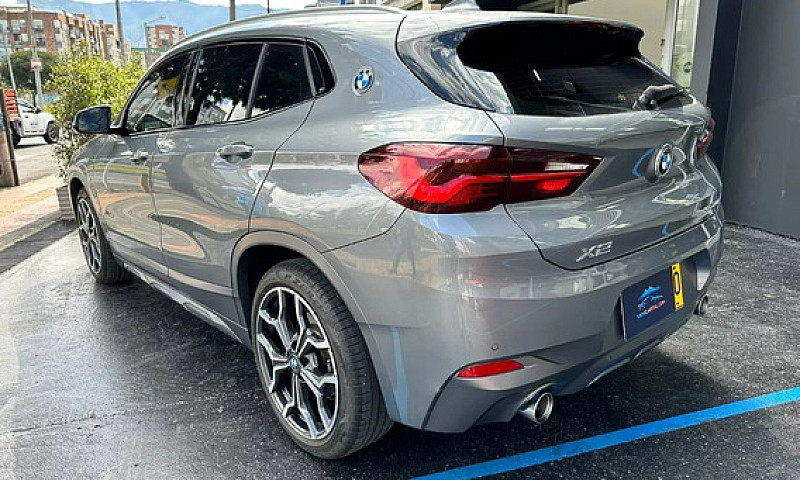 Bmw X2 Sdrive 20I Pa...