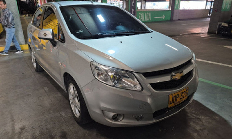 Chevrolet Sail 1.4 L...