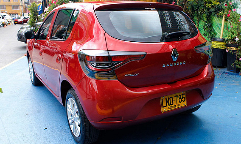 Renault Sandero 1.6 ...
