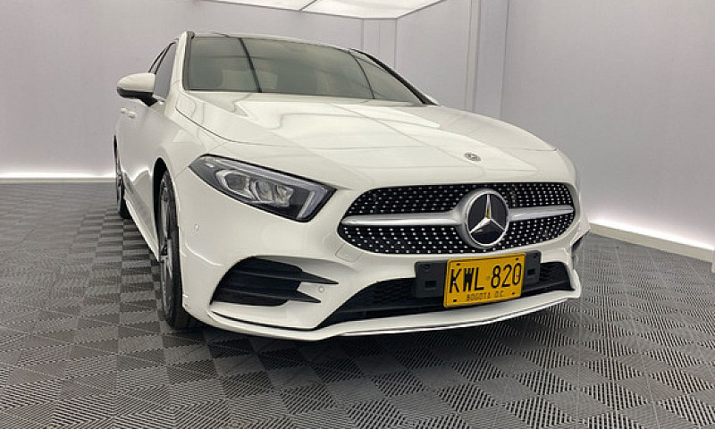 Mercedes Benz A 180 ...