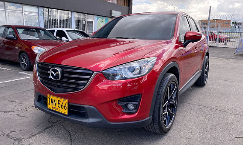 Mazda Cx-5 2.5 Grand...