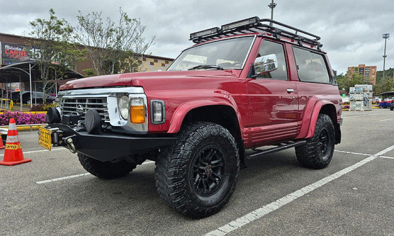 Nissan Patrol 4.2 Y6...