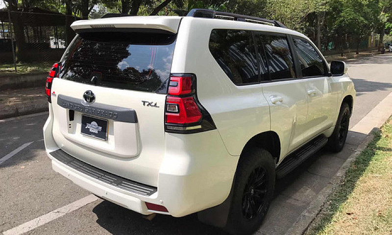 Toyota Prado Txl 2.8...