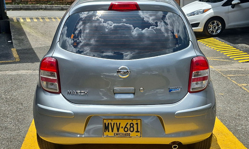 Nissan March 1.6 Dri...
