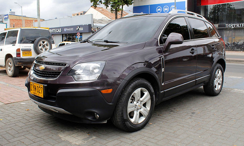 Chevrolet Captiva 2....