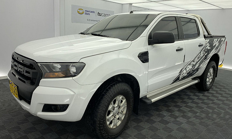 Ford Ranger 3.2 Xls...