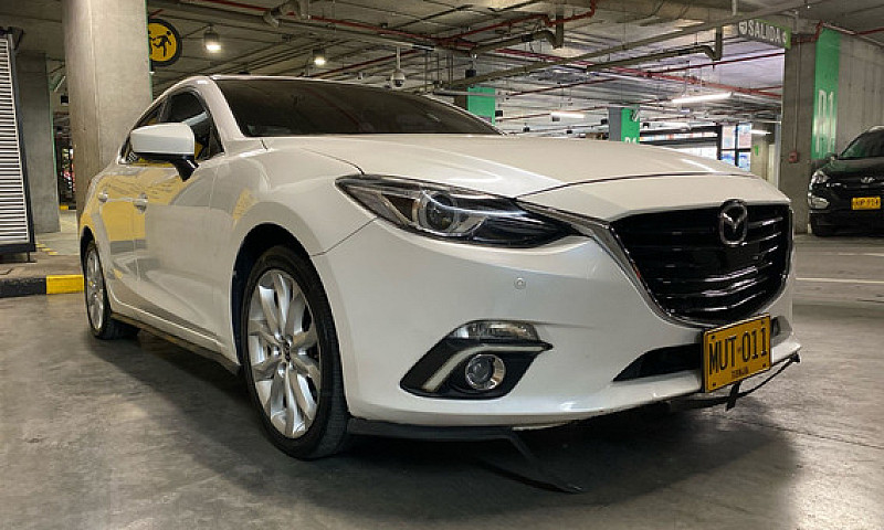 Mazda 3 2.0 Grand To...