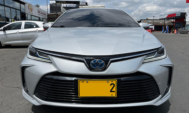 Toyota Corolla 1.8Cc...