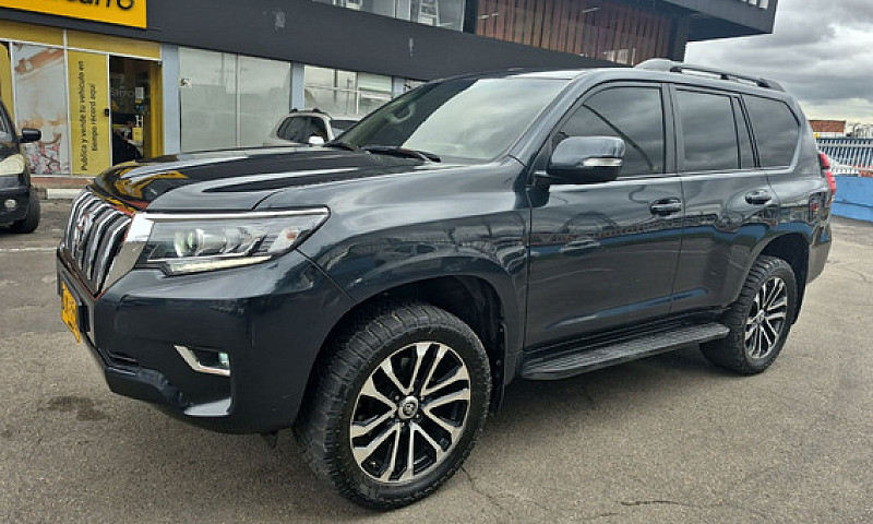 Toyota Prado 3.0 Tx-...