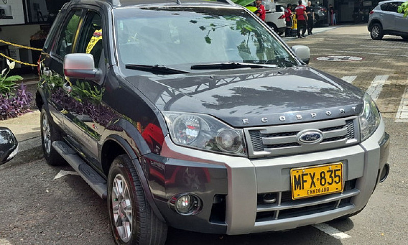Ford Ecosport 2.0 4X...