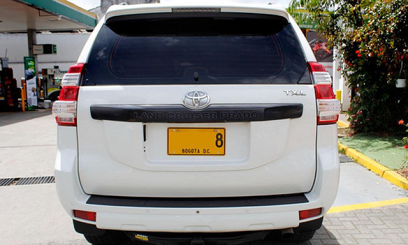 Toyota Prado 3.0 Tx-...