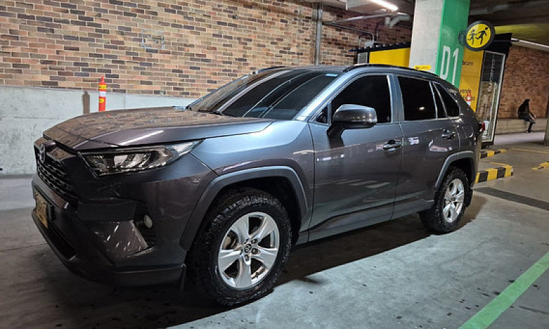 Toyota Rav4 2.0 Xle ...