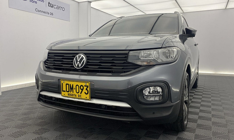 Volkswagen T-Cross 1...