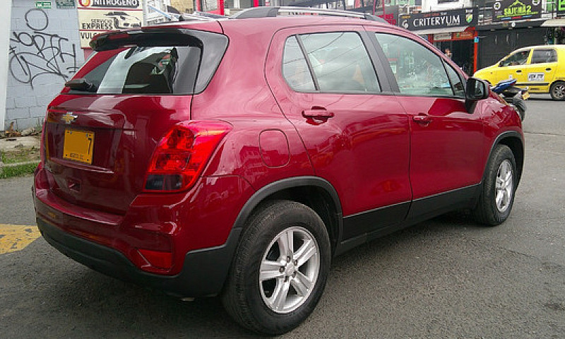 Chevrolet Tracker 1....