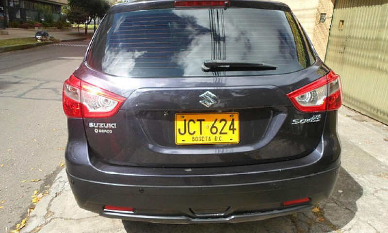 Suzuki S-Cross Sx4 A...