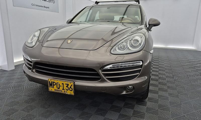 Porsche Cayenne 3.6 ...