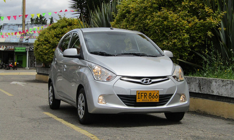 Hyundai Eon 0.8 Acti...