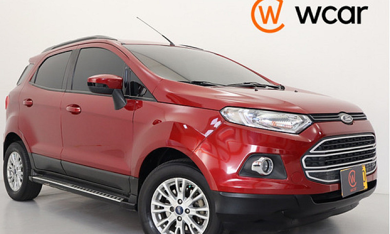 Ford Ecosport Se At ...