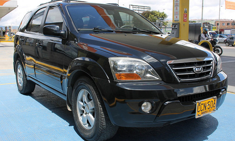 Kia Sorento 2.5 Ex...