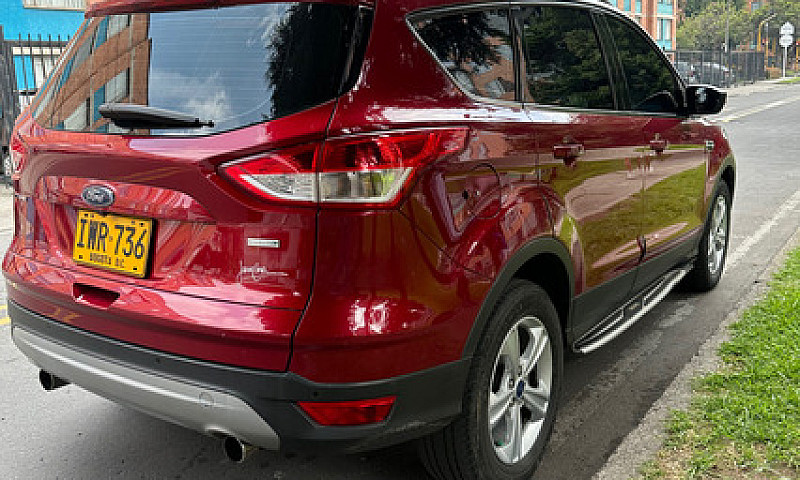 Ford Escape 2.0 Se 4...