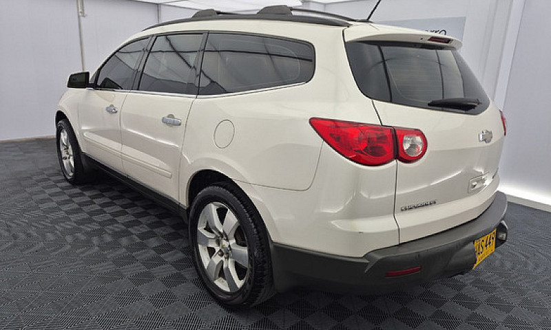 Chevrolet Traverse 3...