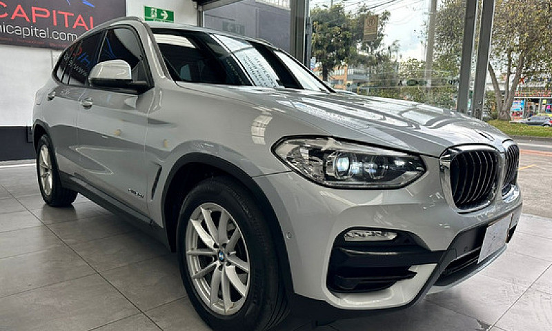 Bmw X3 2.0 G01 Xdriv...