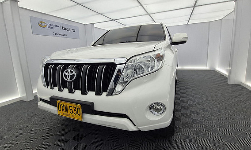 Toyota Prado 3.0 Tx-...