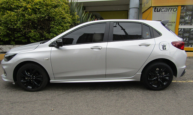 Chevrolet Onix 1.0T ...