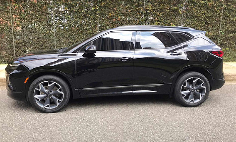 Chevrolet Blazer Rs ...